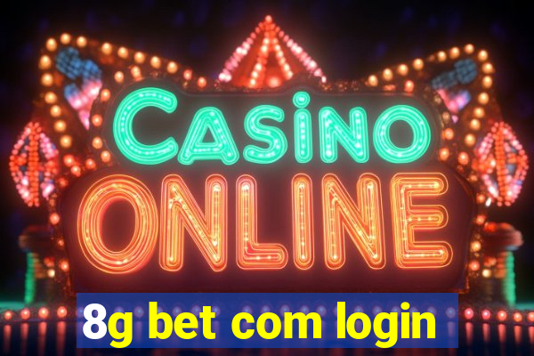 8g bet com login